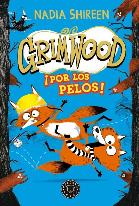 Grimwood 2 por los Pelos!