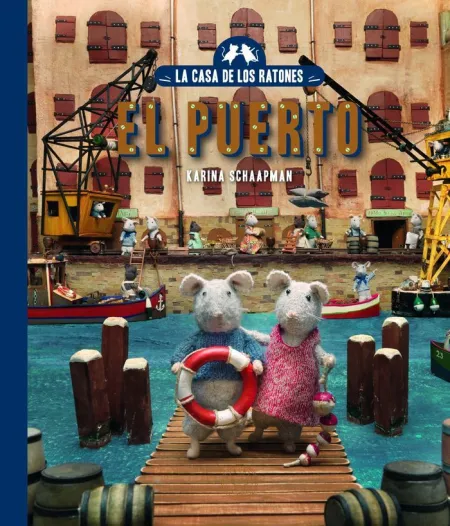 La Casa de los Ratones. El Puerto