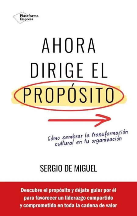 Ahora Dirige el Propósito