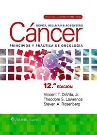 CANCER. PRINCIPIOS Y PRACTICA DE ONCOLOGIA