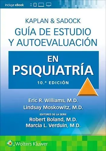 Guia de Estudio y Autoevaluacion en Psiquiatria