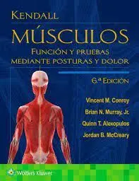 Kendall Musculos. Funcion Pruebas Mediante Posturas y Dolor
