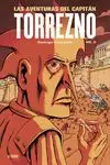 Las Aventuras del Capitan Torrezno T. 2