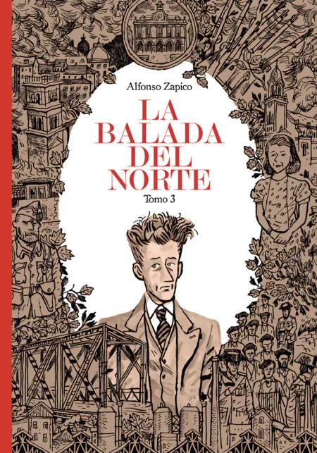 La Balada del Norte T. 3