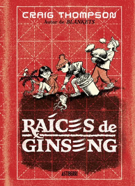 Raices de Ginseng