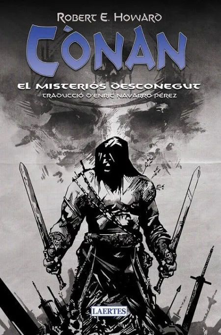 Cónan, el Misterios Desconegut