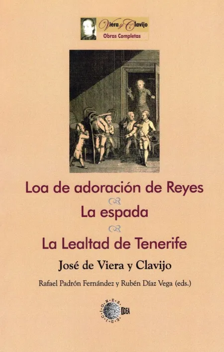 Loa de Adoración de Reyes /La Espada / la Lealtad de Tenerife