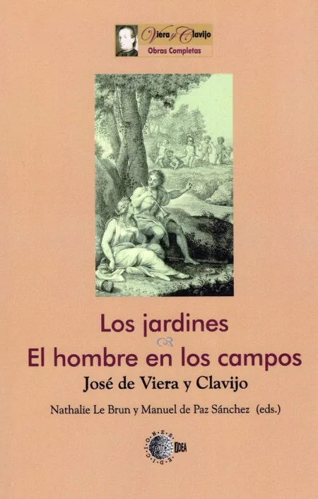 Los Jardines. El Hombre en los Campos