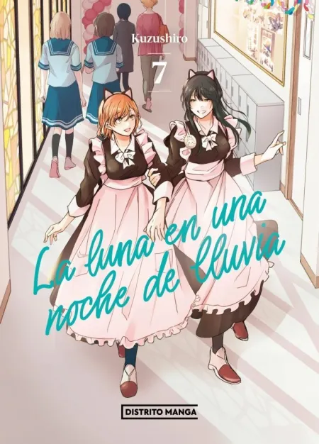 La Luna en una Noche de Lluvia 7