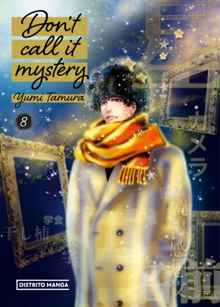 Don't Call It Mystery 8