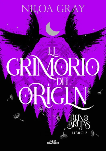 Grimorio del Origen. Reino de Brujas 2
