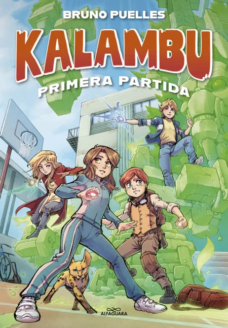 Kalambu. Primera Partida