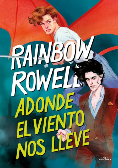 Adonde el Viento nos Lleve. Simon Snow 3