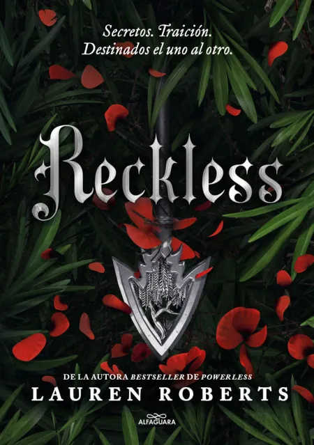 Reckless - Saga Powerless 2 - Tapa Blanda