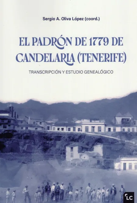 El Padrón de 1779 de Candelaria (Tenerife)
