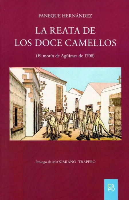 La Reata de los Doce Camellos