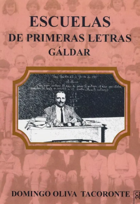Escuelas de Primeras Letras Gáldar