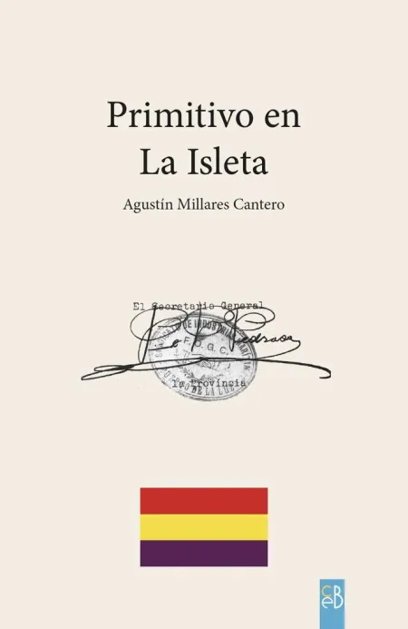 Primitivo en la Isleta