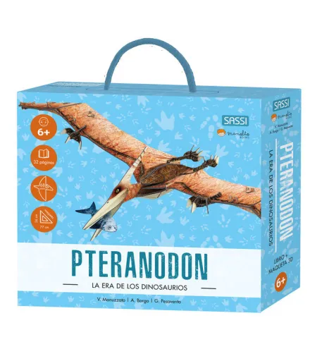 Pteranodon (Caja)