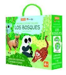Los Bosques. Animales por Salvar (Caja)