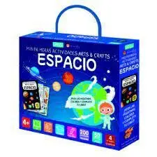 Espacio. Mis Primeras Actividades Arts&Craft (Caja)