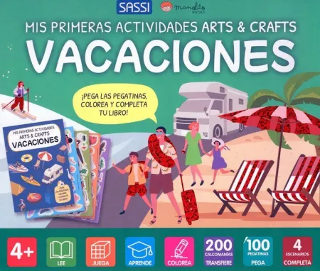 Vacaciones (Caja)