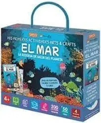 El Mar. Mis Primeras Actividades Arts&Craft (Caja)