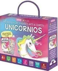 Unicornios. Mis Primeras Actividades Arts & Crafts (Caja)