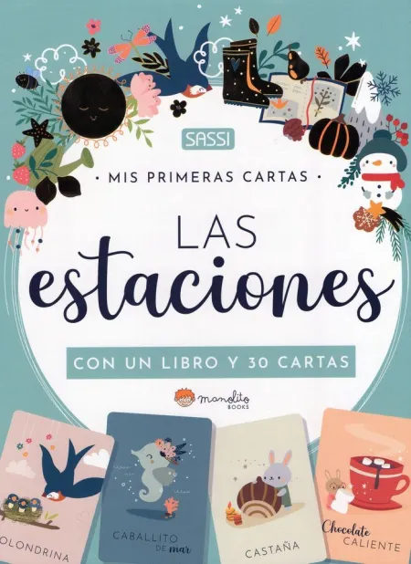 Las Estaciones (Caja)