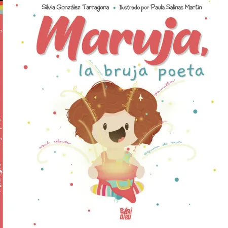 Maruja, la Bruja Poeta