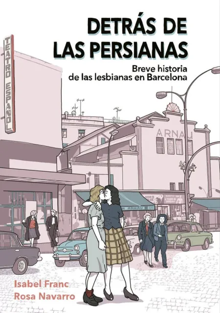 Detrás de las Persianas