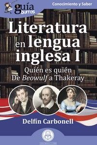 LITERATURA EN LENGUA INGLESA I
