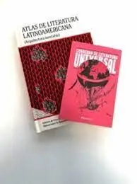 Pack - Atlas de Literatura Latinoamericana + Cuaderno de Literatura Universal