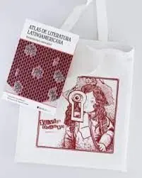 Pack - Atlas de Literatura Latinoamericana / Bolsa
