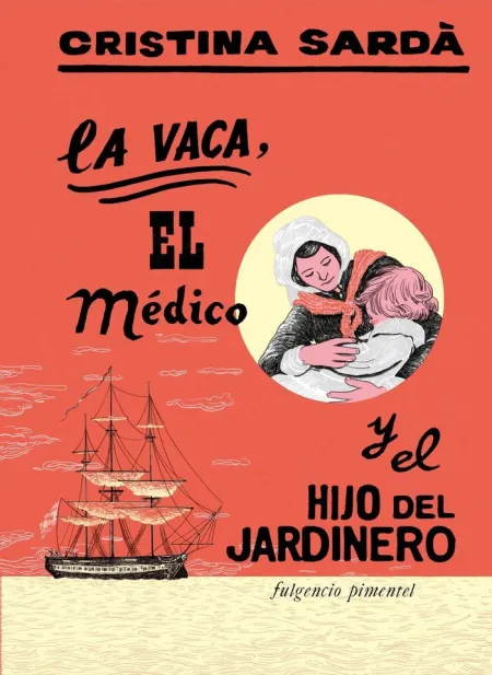 La Vaca, el Medico y el Hijo del Jardinero