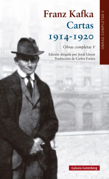 Cartas (1914-1920). Obras Completas 5