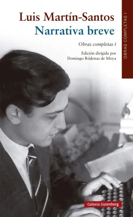 Narrativa Breve. Obra Completa T. i