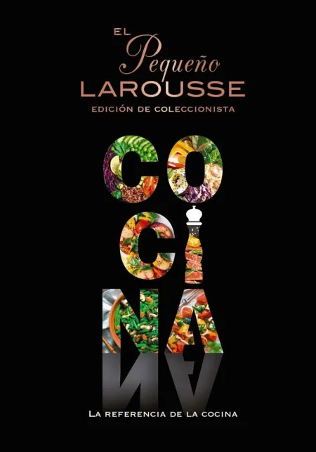 El Pequeño Larousse de la Cocina (Ed. coleccionista)