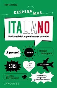 Italiano. Despegamos