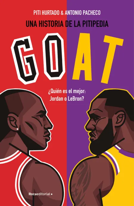 Goat. Quién Es Mejor: Jordan o Lebron?