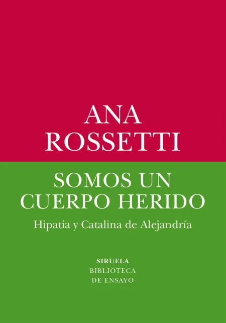 Somos un Cuerpo Herido