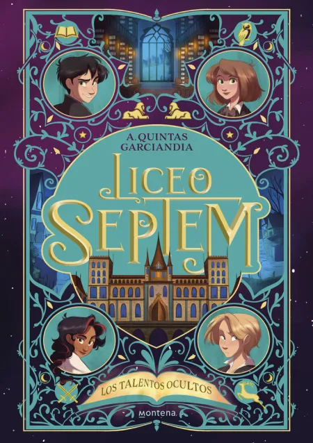 Liceo Septem 1 - los Talentos Ocultos