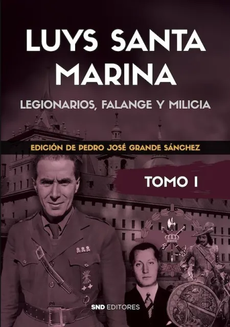 Luys Santamarina. Obras. T. i