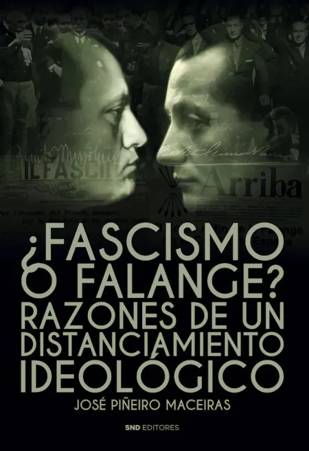 Fascismo o Falange?
