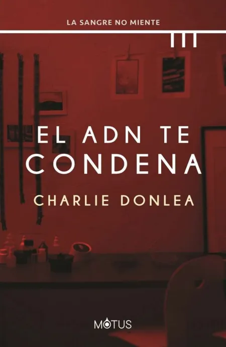 El Adn te Condena