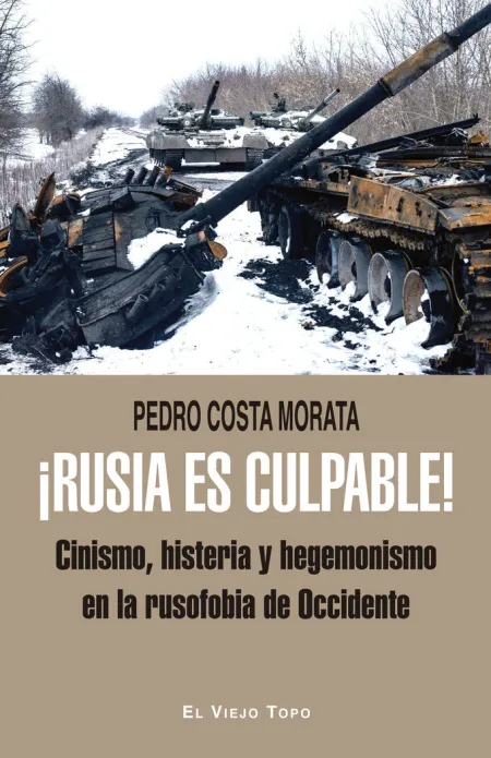 Rusia Es Culpable!