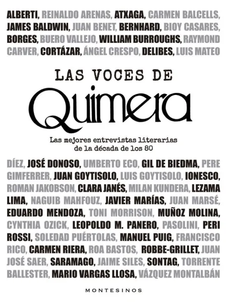Las Voces de Quimera