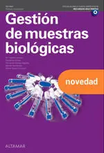 Gestión de Muestras Biológicas. Modulo Transversal