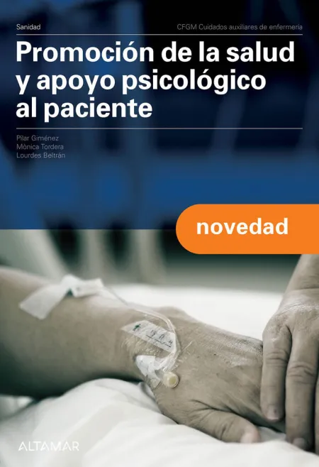 Promoción de la Salud y Apoyo Psicológico Al Paciente