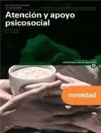 Atencion y Apoyo Psicosocial. Modulo Profesional Nivel 2 Ecp